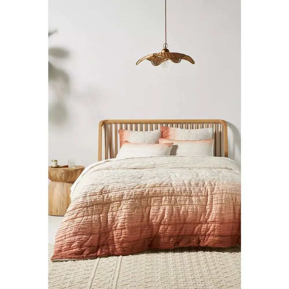 Anthropologie Marlowe Jersey Euro Sham - New